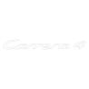 Sticker Porsche Carrera 4 en blanc