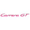 Sticker Porsche 911 Carrera GT en fuchsia