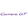 Sticker Porsche 911 Carrera GT en violet