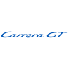 Sticker Porsche 911 Carrera GT en bleu