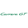Sticker Porsche 911 Carrera GT en vert