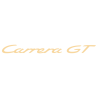 Sticker Porsche 911 Carrera GT en beige