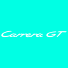 Sticker Porsche 911 Carrera GT en pochoir pour peinture