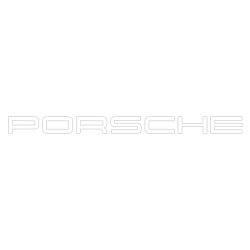 Sticker Porsche 911 Carrera GT en blanc