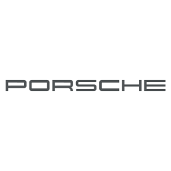 Sticker Porsche 911 Carrera GT en gris foncé