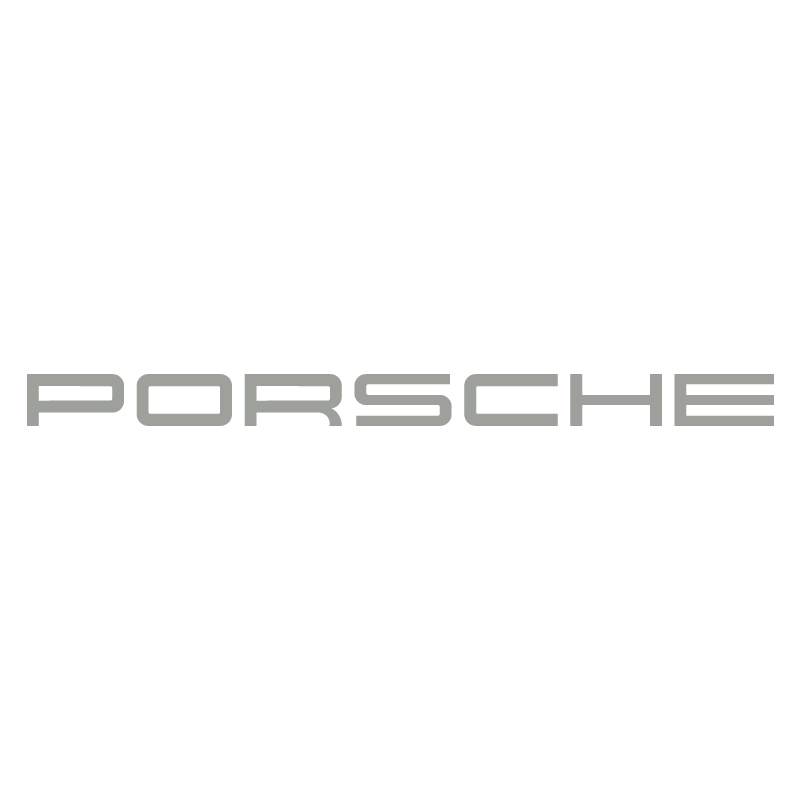 Sticker Porsche 911 Carrera GT en gris clair