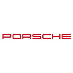 Sticker Porsche 911 Carrera GT en rouge