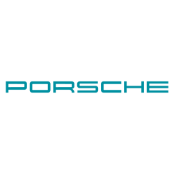 Sticker Porsche 911 Carrera GT en turquoise