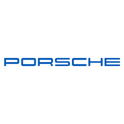 Sticker Porsche 911 Carrera GT en bleu