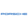 Sticker Porsche 911 Carrera GT en bleu