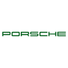 Sticker Porsche 911 Carrera GT en vert foncé