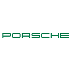 Sticker Porsche 911 Carrera GT en vert