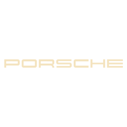 Sticker Porsche 911 Carrera GT en ivoire