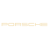 Sticker Porsche 911 Carrera GT en ivoire