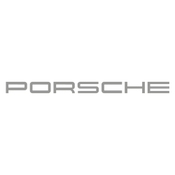 Sticker Porsche 911 Carrera GT en argent