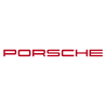 Sticker Porsche 911 Carrera GT en rouge foncé