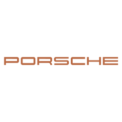 Sticker Porsche 911 Carrera GT en bronze