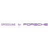 Sticker Jantes Speedline for Porsche en violet