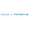 Sticker Jantes Speedline for Porsche en turquoise