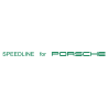 Sticker Jantes Speedline for Porsche en vert