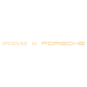 Sticker Jantes Speedline for Porsche en beige