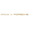Sticker Jantes Speedline for Porsche en or