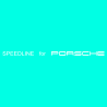 Sticker Jantes Speedline for Porsche en pochoir pour peinture