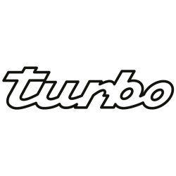 Porsche 911 Turbo 1977 Logo...