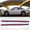 Porsche 911 Martini Side Stripes Stickers Kit