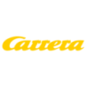 Sticker Porsche Carrera Vintage Logo en jaune