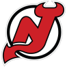Sticker New Jersey Devils Logo