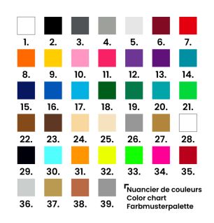 Porsche 911 / 964 Stripes Decals Kit