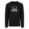 Merry Christmas Deer Sweatshirt