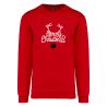 Pull de Noël Cerf Merry Christmas