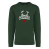 Merry Christmas Deer Sweatshirt