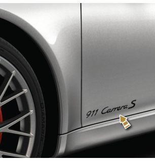 Kit Stickers Flancs Porsche...