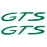 Kit de 2 Stickers pour Flancs Porsche 911 Carrera GTS Cabriolet en vert