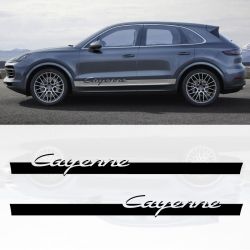 Porsche Cayenne Stripes...