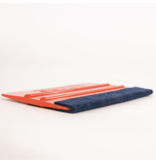 Flexibler Pro-Rakel für Wrapping