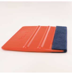 Flexibler Pro-Rakel für Wrapping