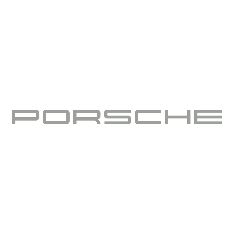 Kit Sticker Porsche Capot Moteur Logo