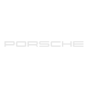 Kit Sticker Porsche Capot Moteur Logo