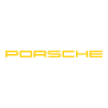 Kit Sticker Porsche Capot Moteur Logo