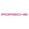 Kit Sticker Porsche Capot Moteur Logo