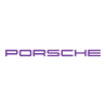 Kit Sticker Porsche Capot Moteur Logo
