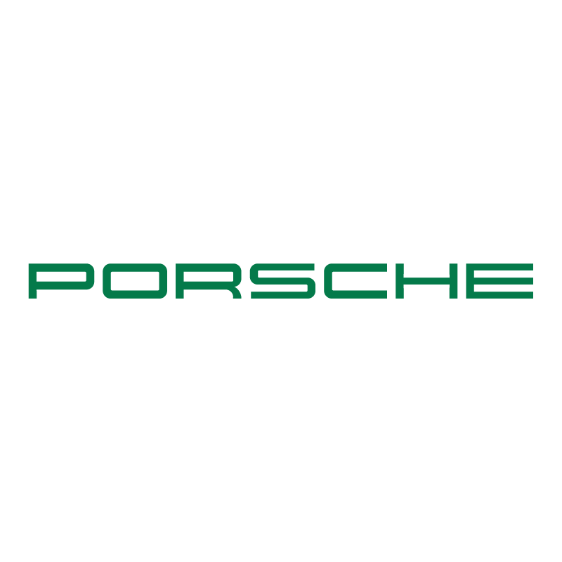 Kit Sticker Porsche Capot Moteur Logo