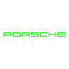 Kit Sticker Porsche Capot Moteur Logo