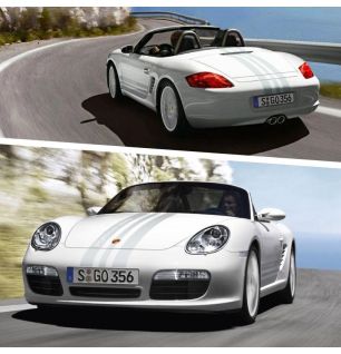 Porsche Design 718 Boxster...