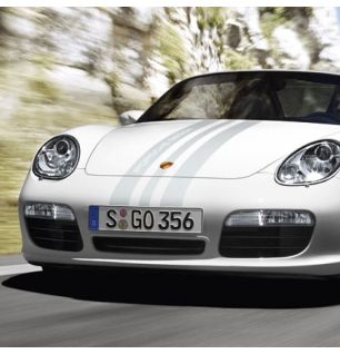 Porsche Design 718 Boxster...
