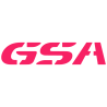 Sticker Moto BMW GSA Logo en fuchsia